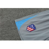 Camiseta y Pantalón Atlético de Madrid Entrenamiento Gris 2024-2025