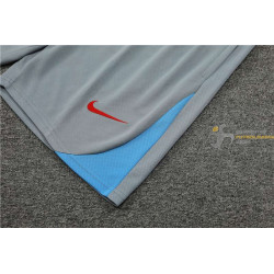 Camiseta y Pantalón Atlético de Madrid Entrenamiento Azul 2024-2025