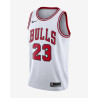 Camiseta NBA Michael Jordan de los Chicago Bulls Blanca 2019-2020