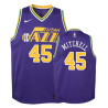 Camiseta NBA Donovan Mitchell Utah Jazz Púrpura 2019-2020