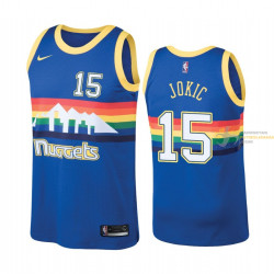 Camiseta NBA Nikola Jokic...