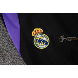 Chándal Niños Real Madrid Naranja 2024-2025