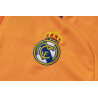 Chándal Niños Real Madrid Naranja 2024-2025