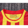 Camiseta y Pantalón Niños Barcelona Segunda Equipación Retro Clásica 2013-2014