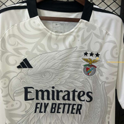 Camiseta Fútbol Benfica Entrenamiento 2024-2025