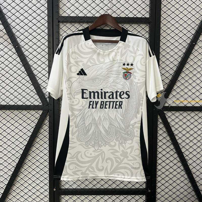Camiseta Fútbol Benfica Entrenamiento 2024-2025