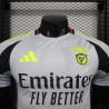 Camiseta Fútbol Benfica Segunda Equipación Versión Jugador 2024-2025
