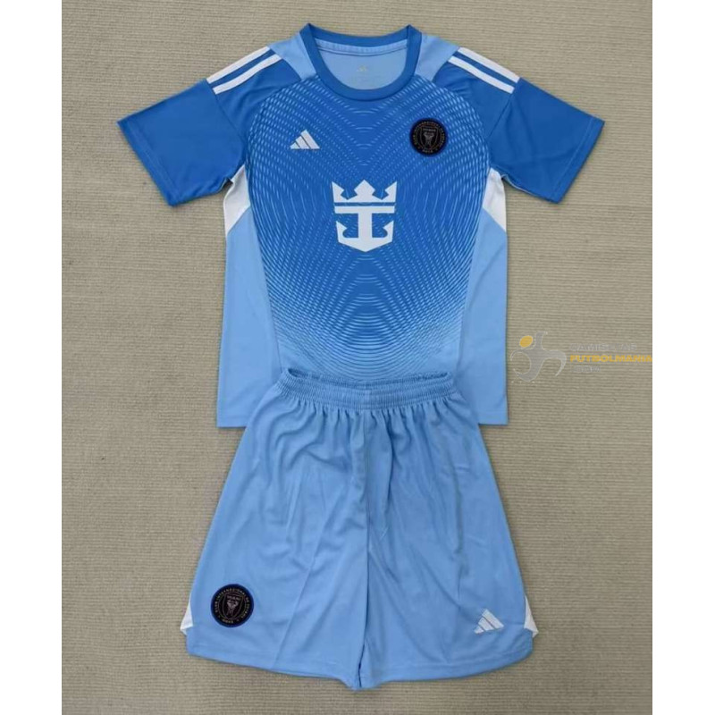 Camiseta Fútbol Inter Miami Portero Primera Equipación 2025