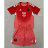 Camiseta y Pantalón Niños Inter Miami Portero Segunda Equipación 2025