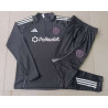 Chándal Inter Miami Gris 2025
