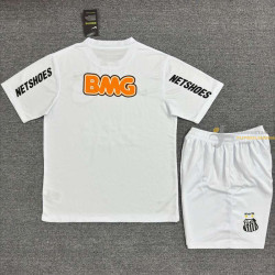 Camiseta Fútbol Santos Primera Equipación Retro Clásica 2011-2012
