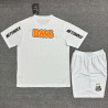 Camiseta Fútbol Santos Primera Equipación Retro Clásica 2011-2012