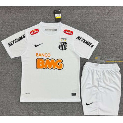 Camiseta Fútbol Santos Primera Equipación Retro Clásica 2011-2012