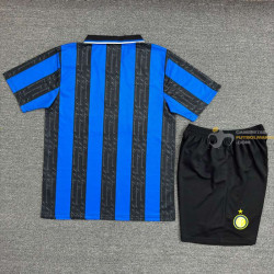 Camiseta Fútbol Inter Milán Retro Clásica 1997-1998
