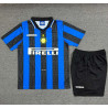 Camiseta Fútbol Inter Milán Retro Clásica 1997-1998