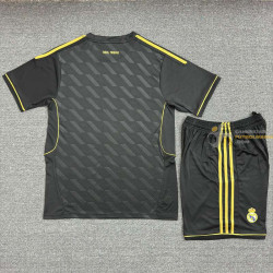 Camiseta Fútbol Real Madrid Segunda Equipación Retro Clásica 2011-2012
