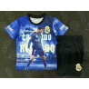 Camiseta y Pantalón Niños Real Madrid Edición Cristiano Ronaldo 7