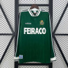 Camiseta Fútbol Deportivo de la Coruña Segunda Equipación Manga Larga Retro Clásica 1998-1999