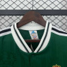 Camiseta Fútbol Deportivo de la Coruña Segunda Equipación Manga Larga Retro Clásica 1998-1999