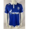 Camiseta Fútbol Schalke 04 Primera Equipación Retro Clásica 2010-2011