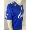 Camiseta Fútbol Schalke 04 Primera Equipación Retro Clásica 2010-2011