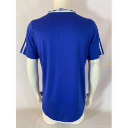 Camiseta Fútbol Schalke 04 Primera Equipación Retro Clásica 2000-2002