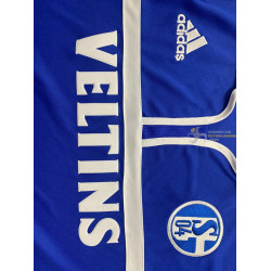 Camiseta Fútbol Schalke 04 Primera Equipación Retro Clásica 2000-2002