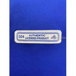 Camiseta Fútbol Schalke 04 Primera Equipación Retro Clásica 2000-2002