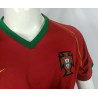 Camiseta Fútbol Portugal Primera Equipación Retro Clásica 2006