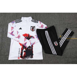 Chándal Niños Japón Dragon Ball Blanco 2024-2025