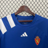 Camiseta Fútbol Zaragoza Segunda Equipación Retro Clásica 1992-1993