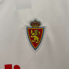 Camiseta Fútbol Zaragoza Primera Equipación Retro Clásica 1992-1993