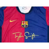 Camiseta Fútbol Barcelona Edición Especial Taylor Swift Primera Equipación 2024-2025