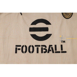 Camiseta Sin Mangas y Pantalón AC Milan Entrenamiento Cream 2024-2025
