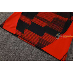 Camiseta y Pantalón AC Milan Entrenamiento 2024-2025