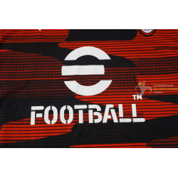 Camiseta y Pantalón AC Milan Entrenamiento 2024-2025