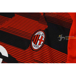 Camiseta y Pantalón AC Milan Entrenamiento 2024-2025