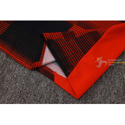 Camiseta y Pantalón AC Milan Entrenamiento 2024-2025