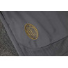 Camiseta y Pantalón AC Milan Entrenamiento Gris 2024-2025