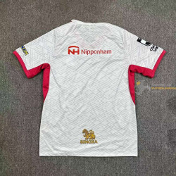 Camiseta Fútbol Cerezo Osaka Segunda Equipación 2025