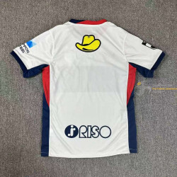 Camiseta Fútbol Kashima Antlers Segunda Equipación 2025