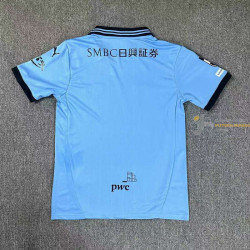Camiseta Fútbol Kawasaki Frontale Primera Equipación 2025