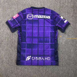 Camiseta Fútbol Sanfrecce Hiroshima Primera Equipación 2025