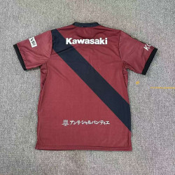 Camiseta Fútbol Vissel Kobe Primera Equipación 2025