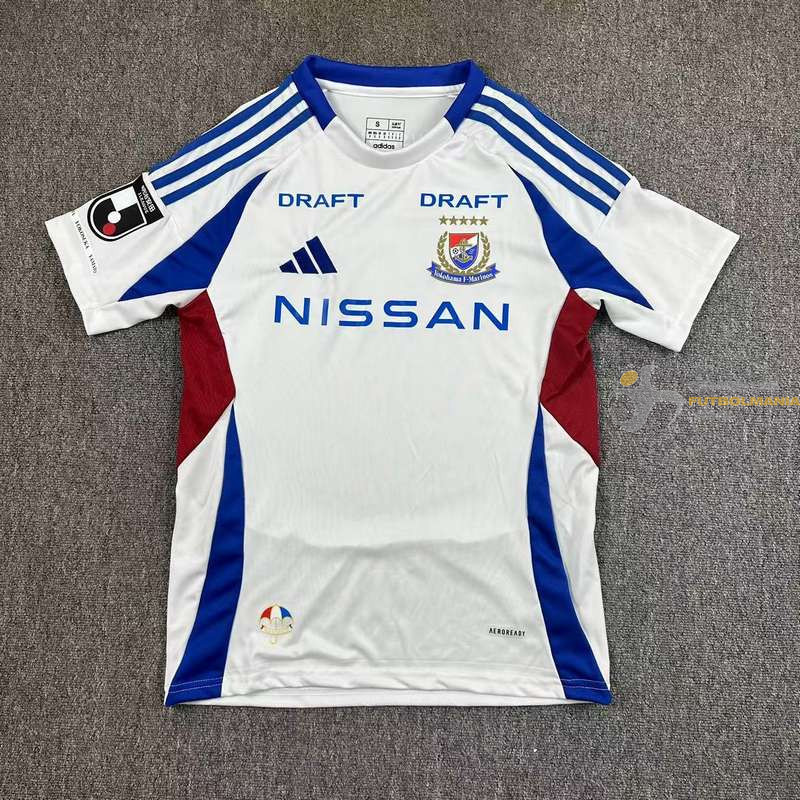 Camiseta Fútbol Yokohama Marinos Primera Equipación 2025
