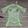 Camiseta Fútbol Mexico Segunda Equipación 2024