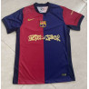 Camiseta Fútbol Barcelona Edición Especial Travis Scott Primera Equipación 2024-2025