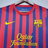 Camiseta Fútbol Barcelona Primera Equipación Retro Clásica 2011-2012
