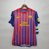 Camiseta Fútbol Barcelona Primera Equipación Retro Clásica 2011-2012