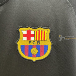 Camiseta Fútbol Barcelona Segunda Equipación Retro Clásica 2011-2012